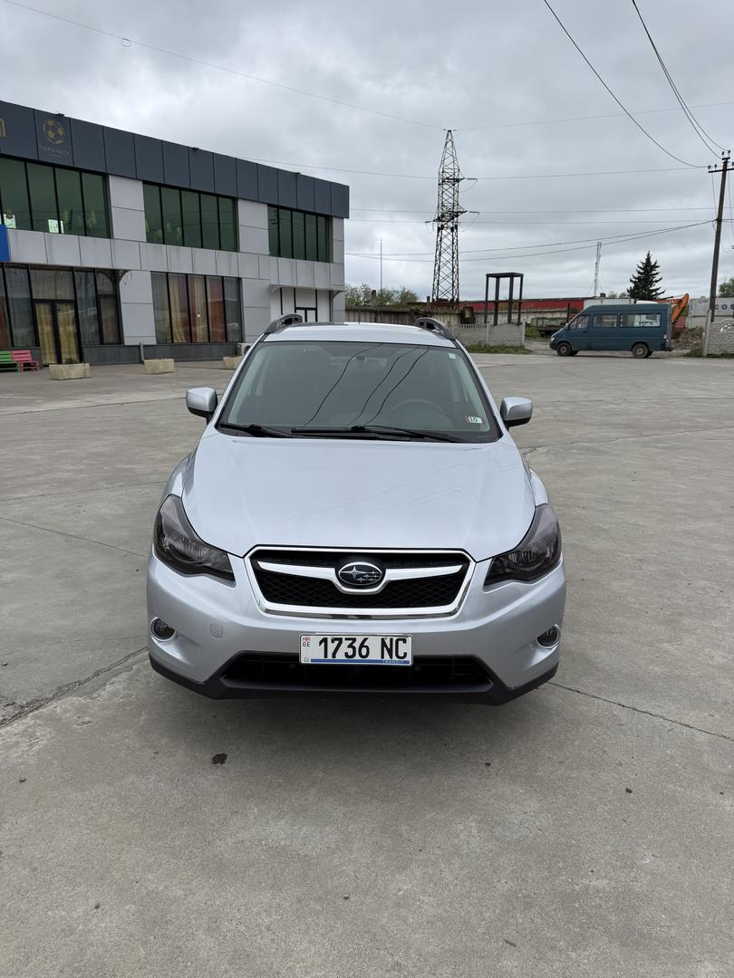Subaru XV Crosstrek Premium 2014 — photo 2