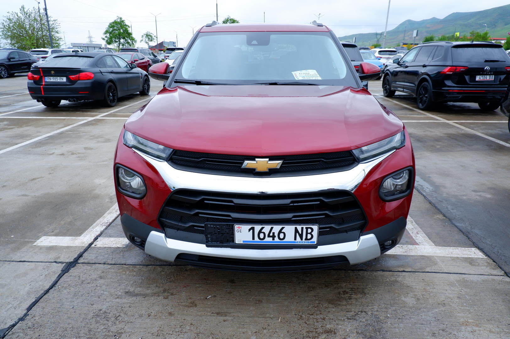 Chevrolet Trailblazer 2023 — photo 2