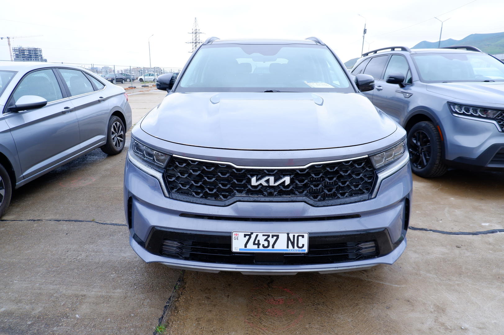 Kia Sorento 2022 — photo 2