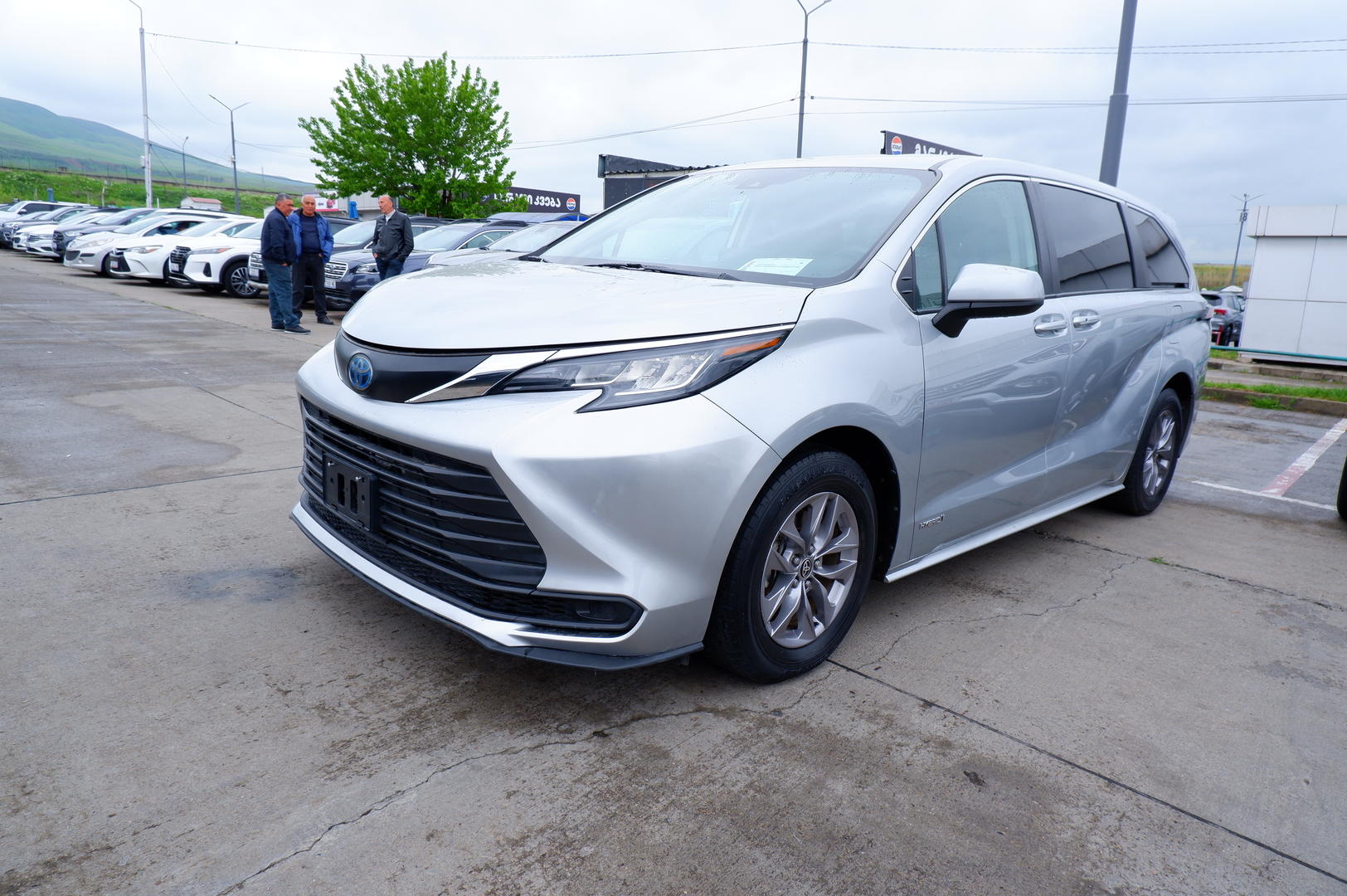 Toyota Sienna