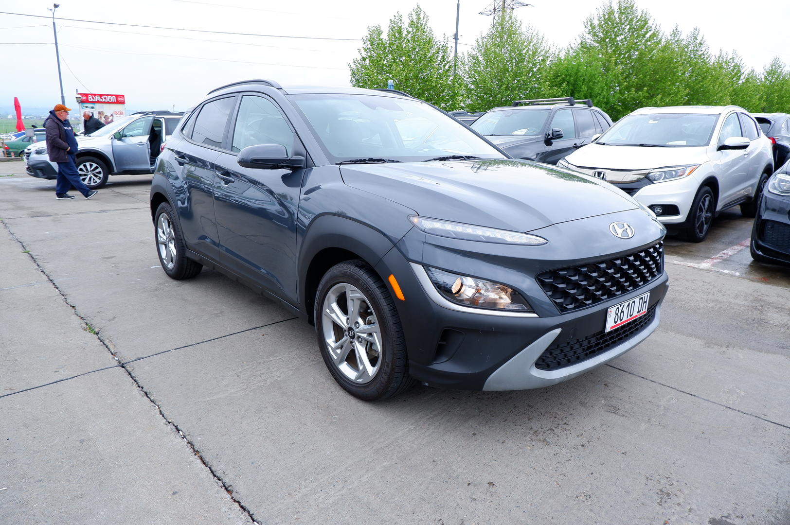 Hyundai Kona 2023 — photo 2