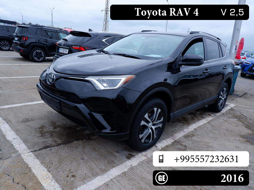 Toyota RAV4