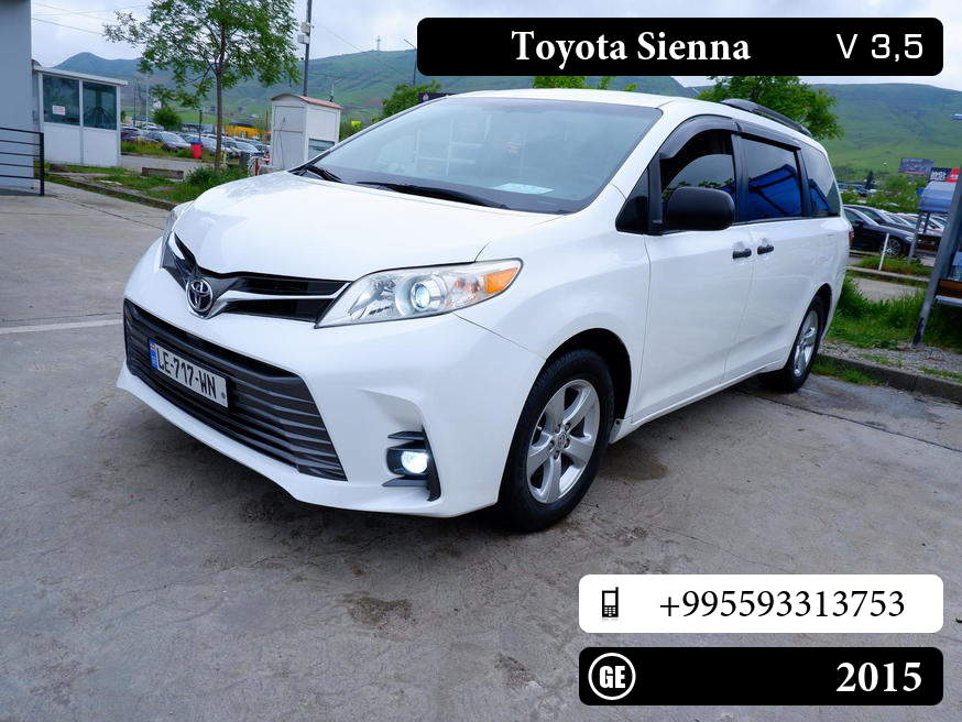Toyota Sienna