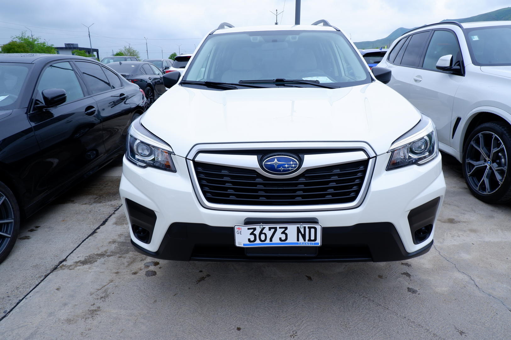 Subaru Forester 2019 — photo 2