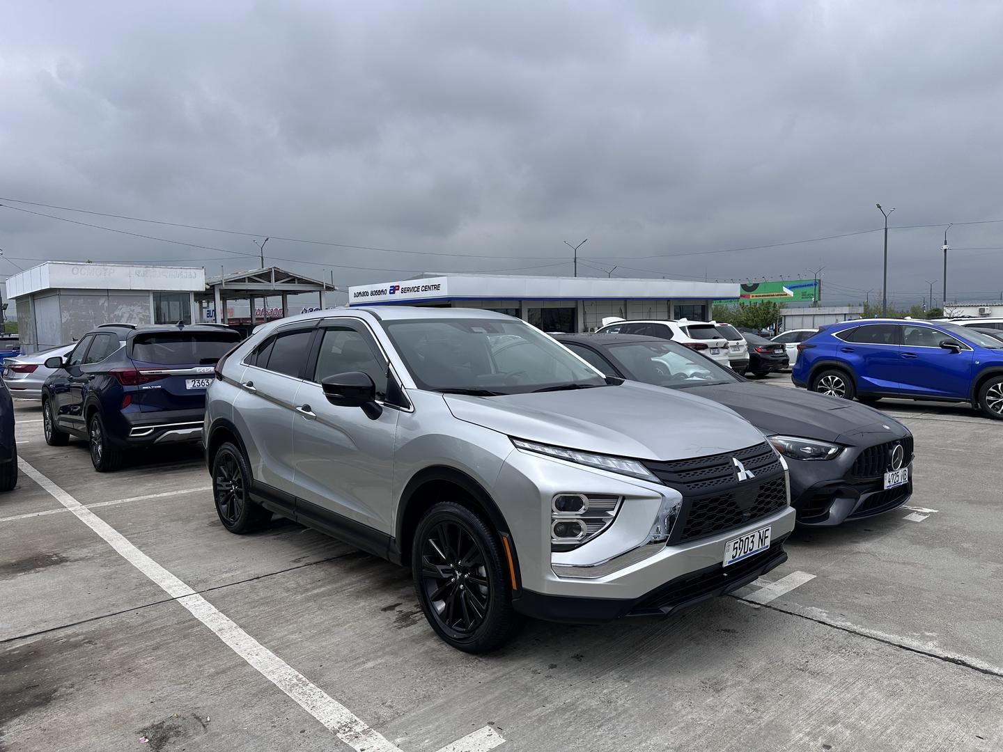 Mitsubishi Eclipse 2022 — photo 2