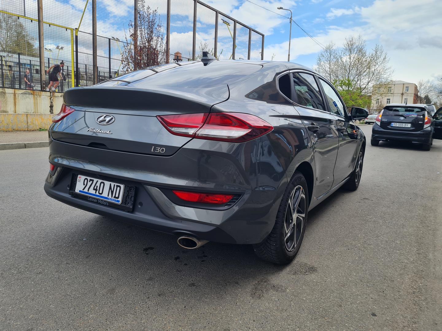 Hyundai I30 2022 — photo 2