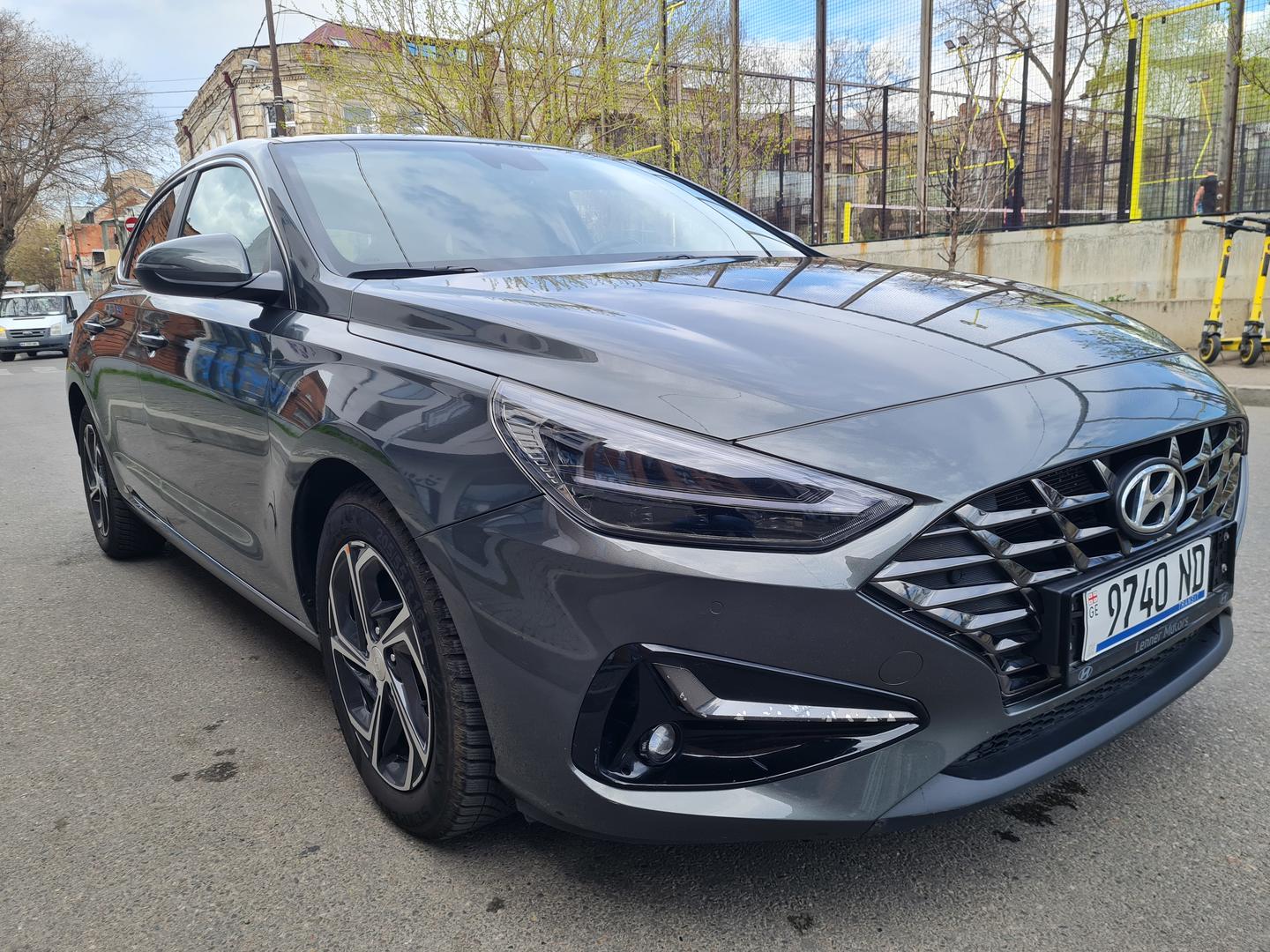 Hyundai I30