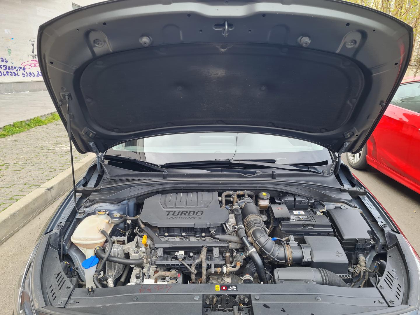 Hyundai I30 2022 — photo 2