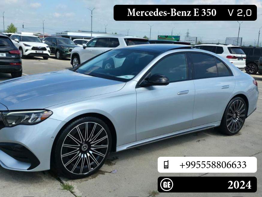Mercedes-Benz E 350
