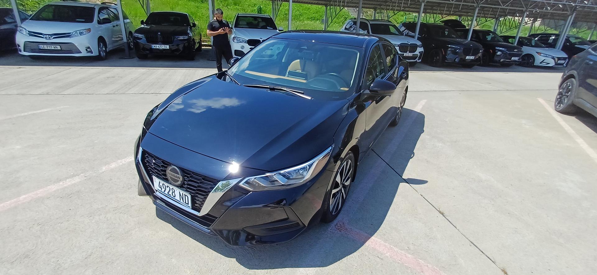 Nissan Sentra