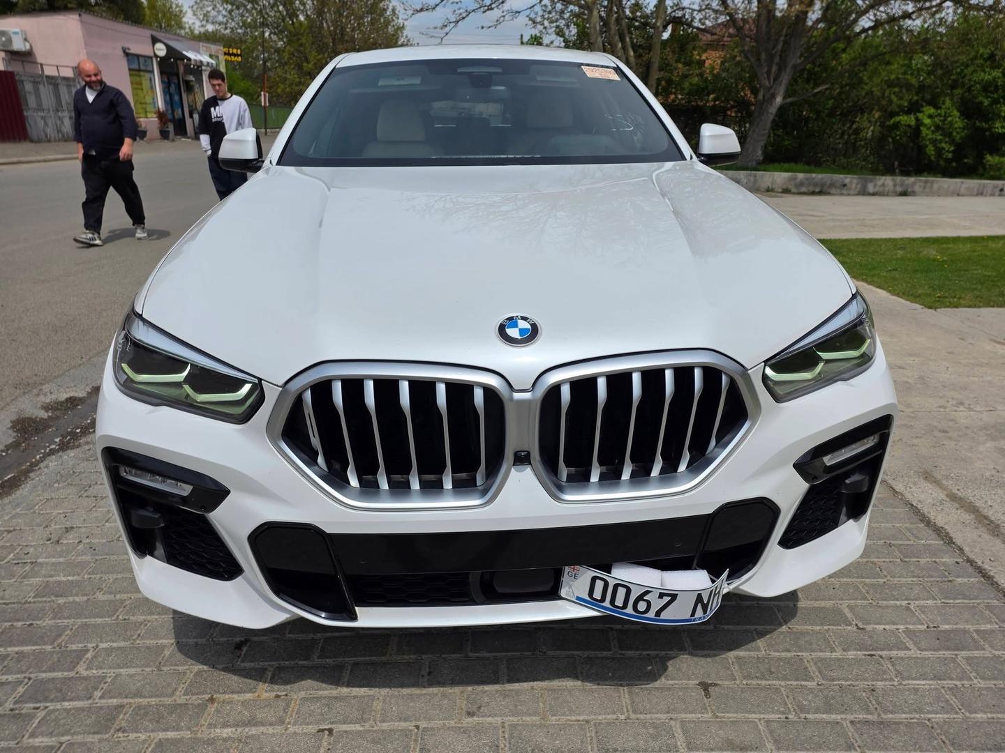 BMW X6 M