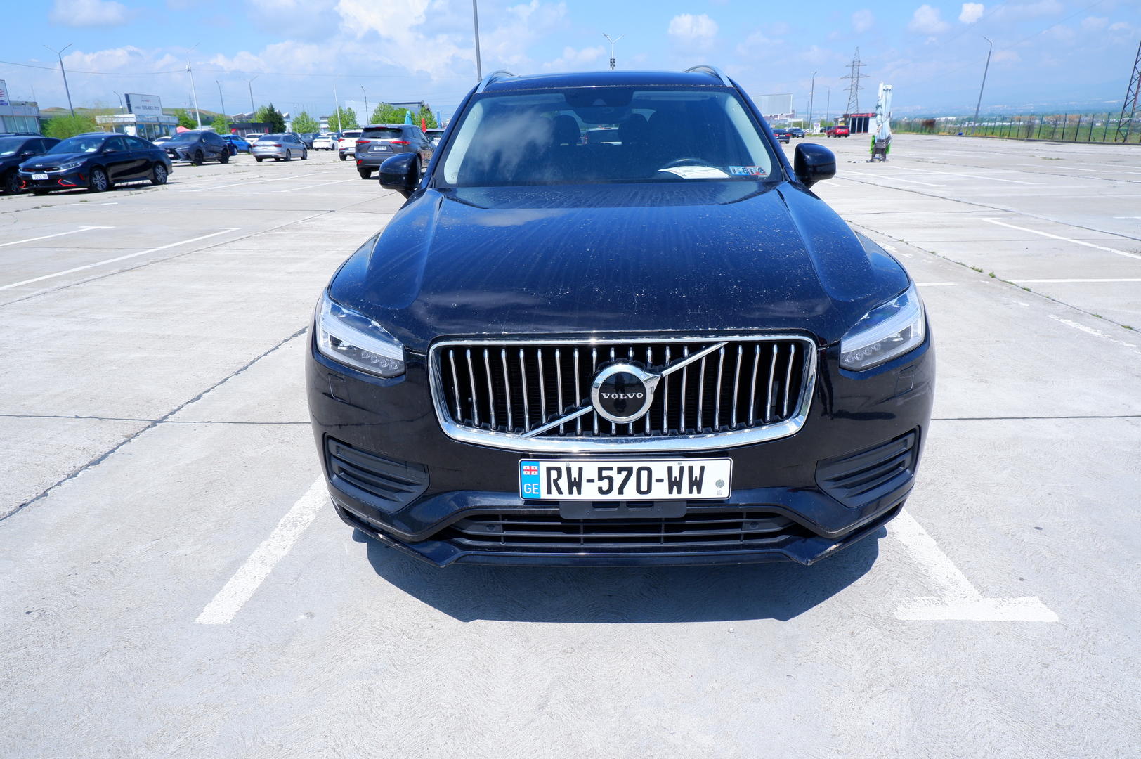 Volvo XC90 2020 — photo 2