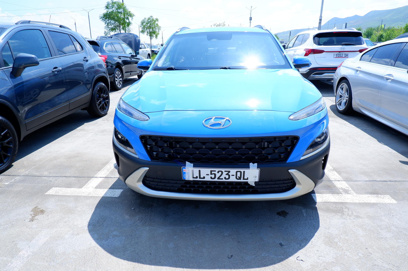 Hyundai Kona 2022 — photo 2