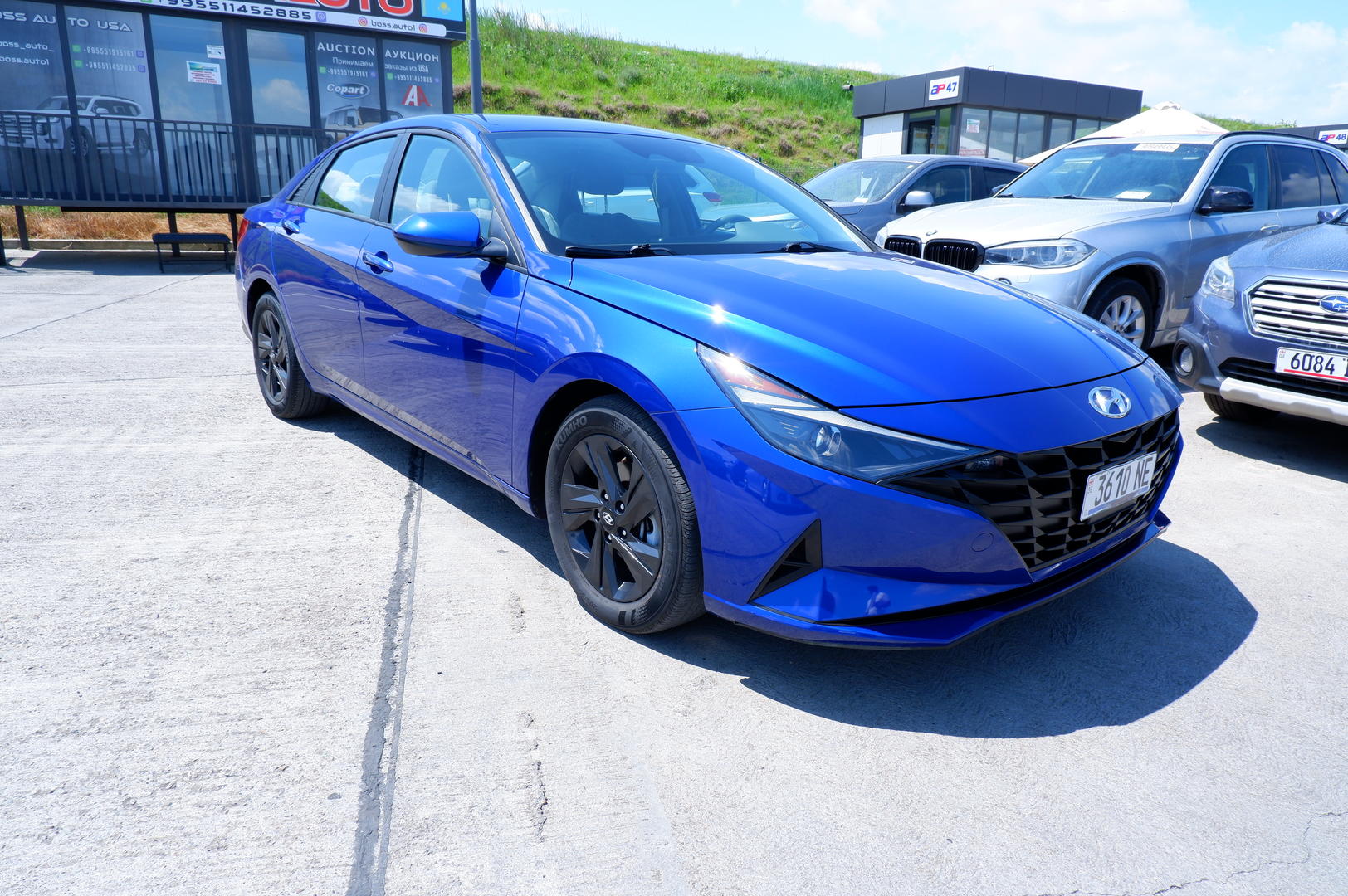 Hyundai Elantra 2022 — photo 2