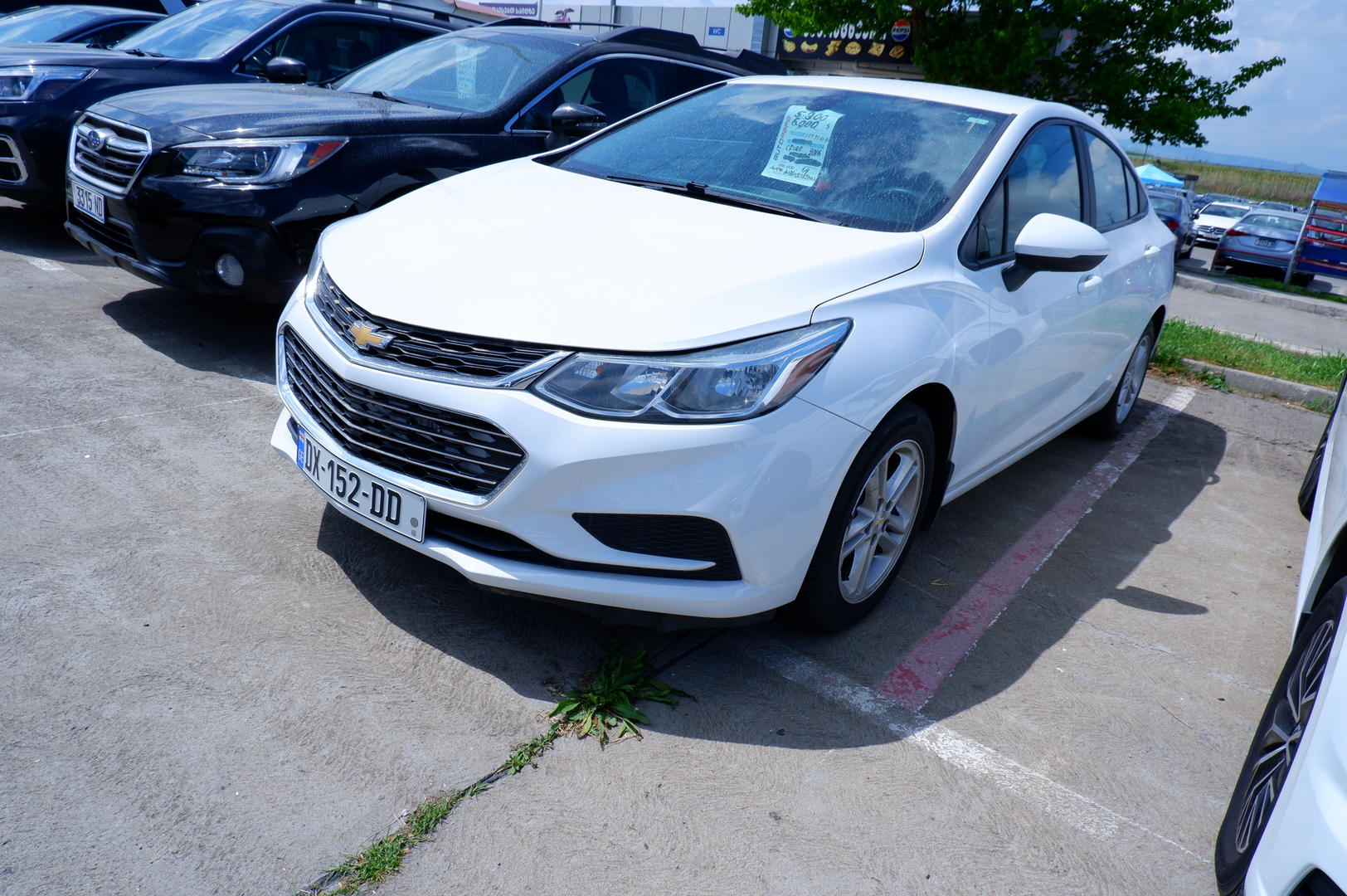 Chevrolet Cruze