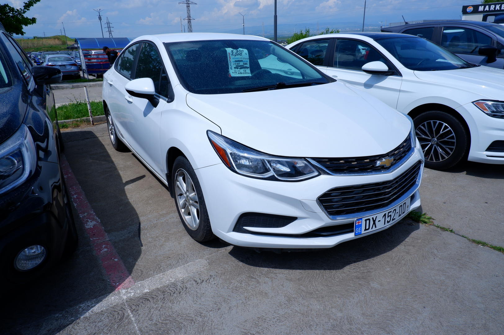 Chevrolet Cruze 2017 — photo 2