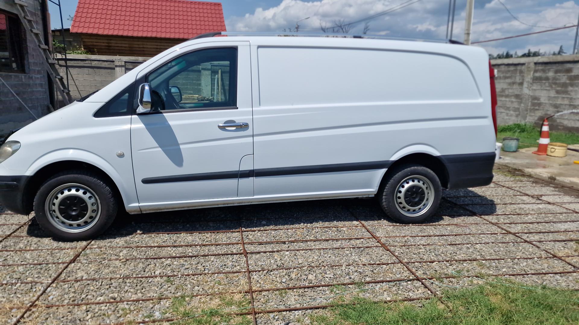 Mercedes-Benz Vito 2008 — photo 2