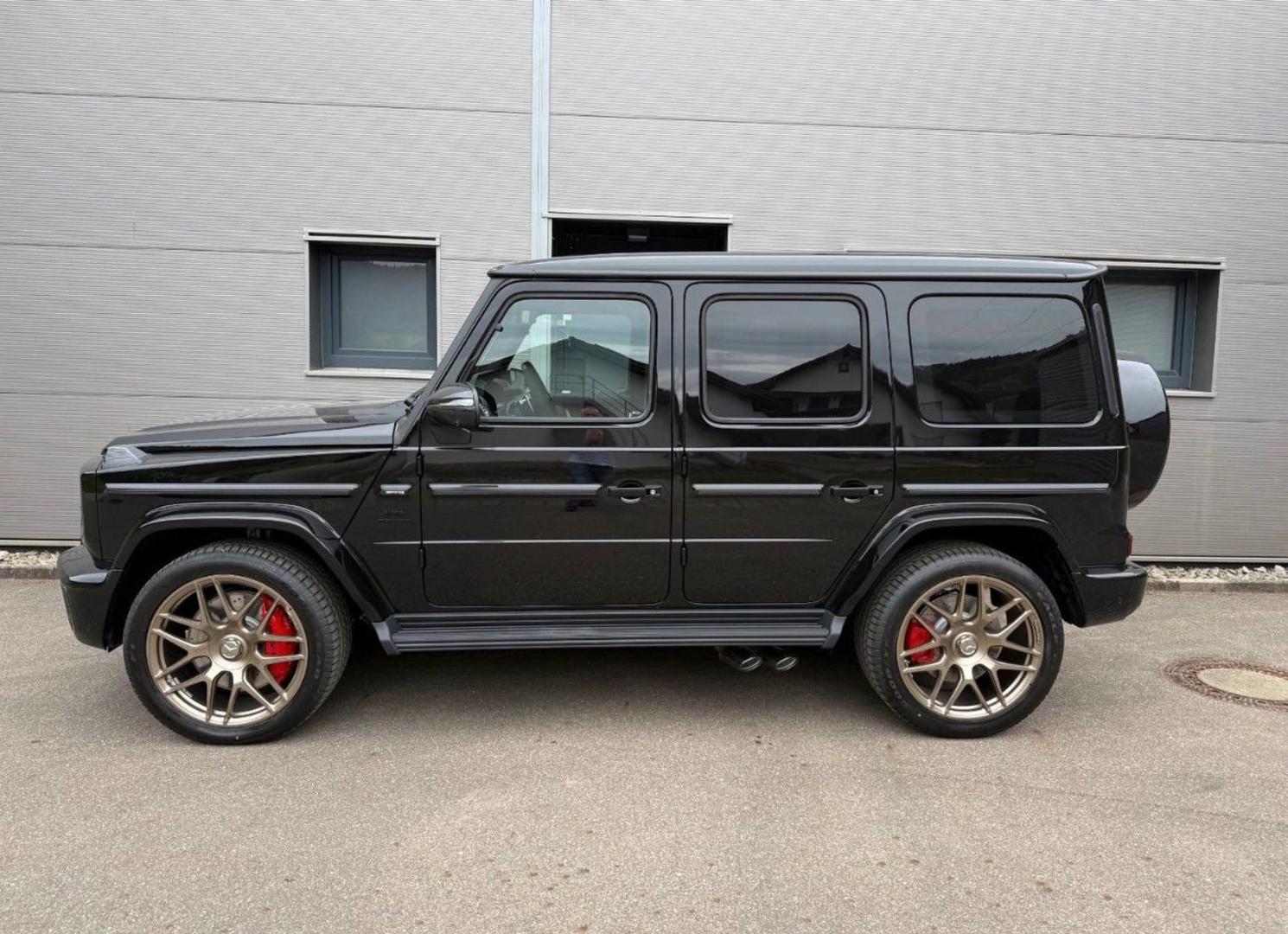 Mercedes-Benz G 63 AMG 2026 — photo 2