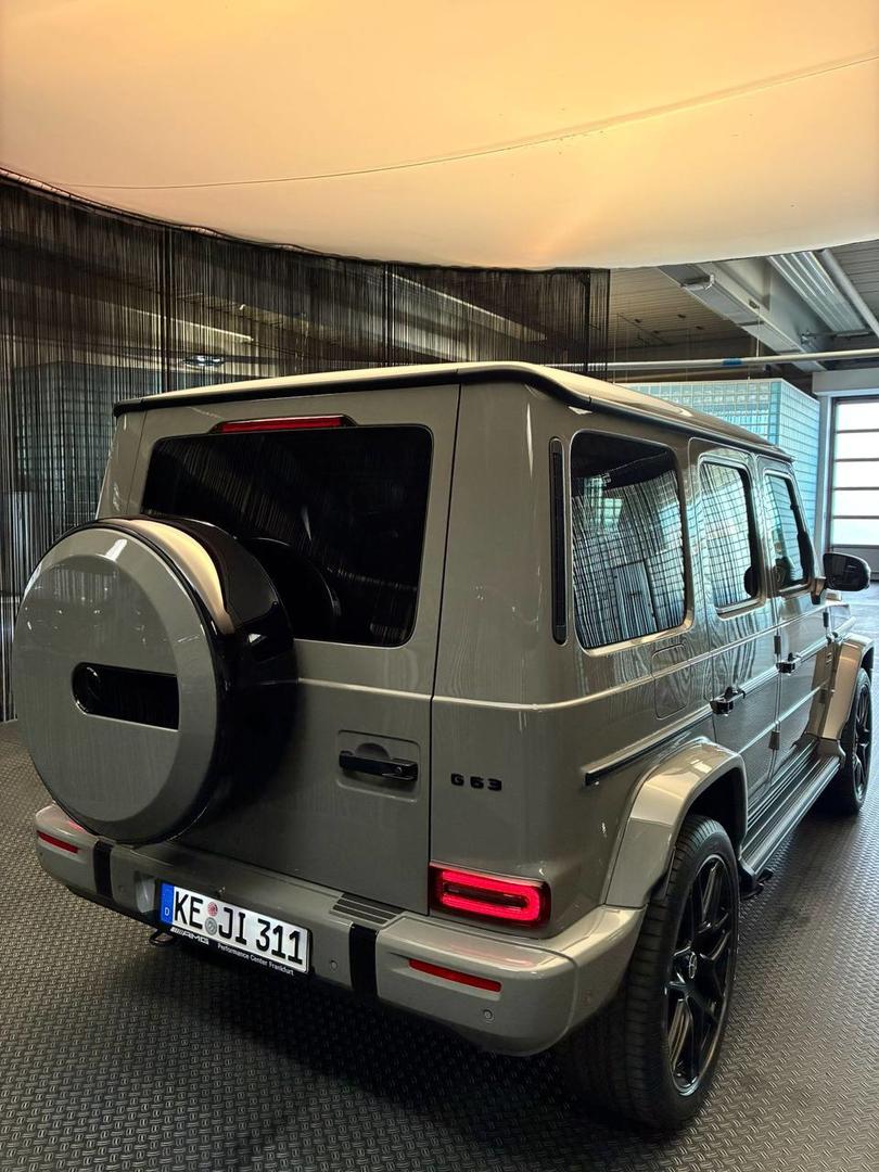 Mercedes-Benz G 63 AMG 2026 — photo 2