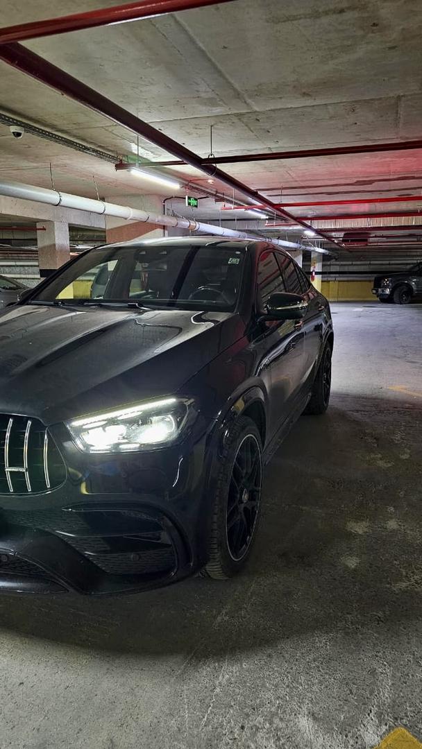 Mercedes-Benz GLE 63 2024 — photo 2