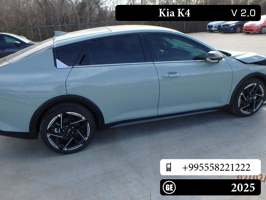 Kia K4