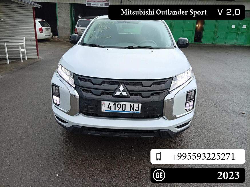 Mitsubishi Outlander Sport