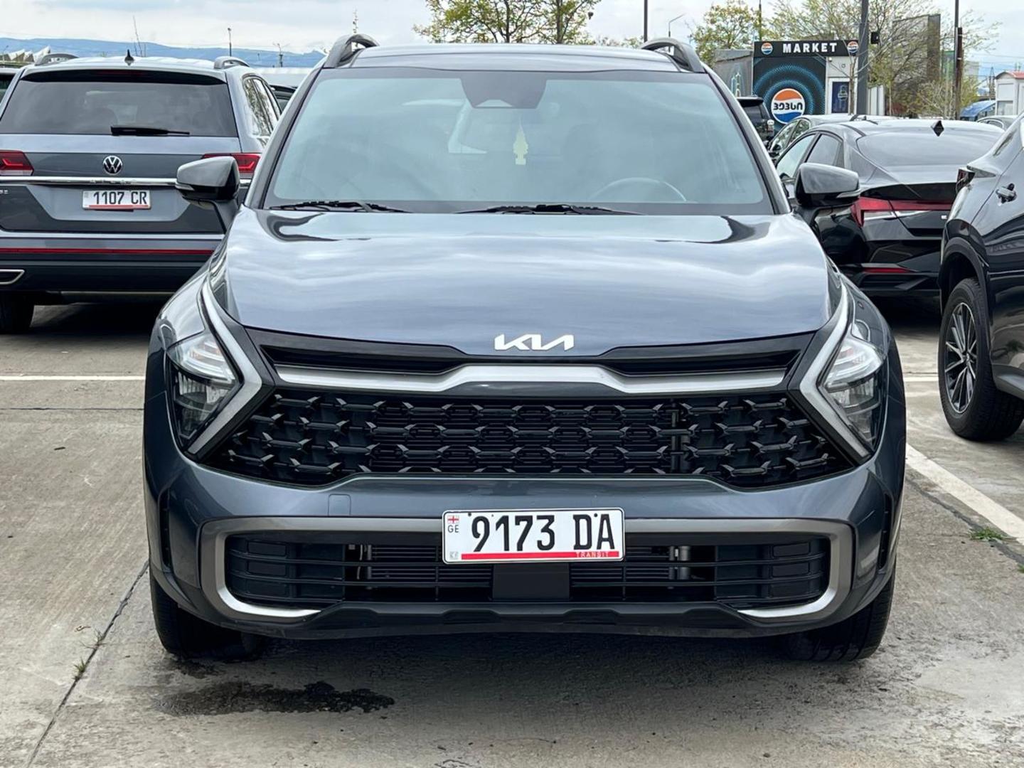 Kia Sportage 2022 — photo 2