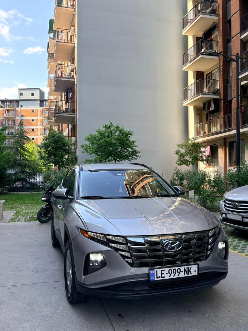 Hyundai Tucson 2022 — photo 2