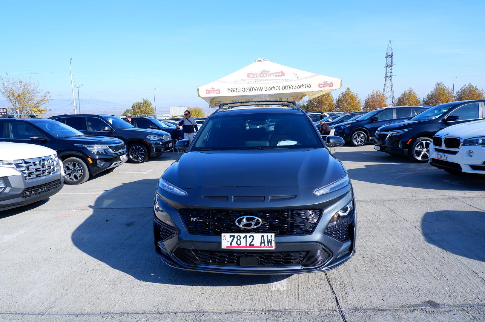Hyundai Kona 2022 — photo 2