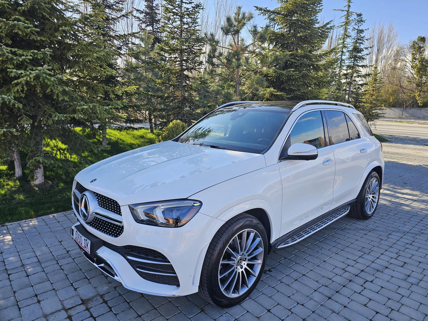 Mercedes-Benz GLE 350 2022 — photo 2