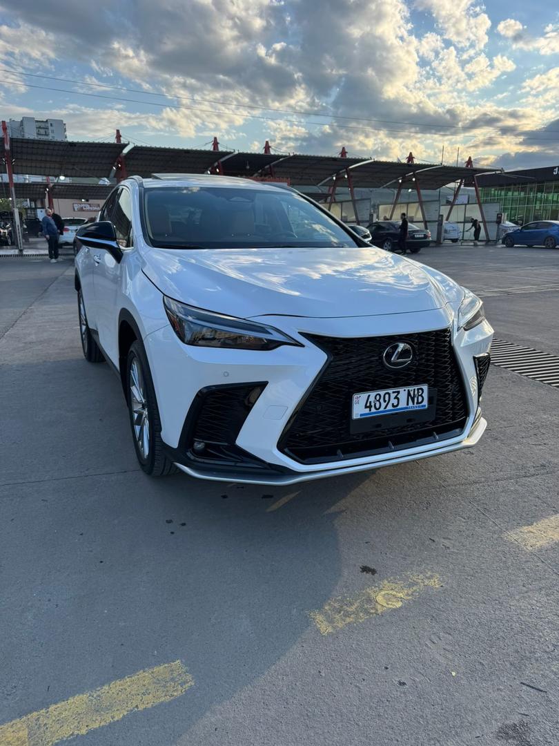 Lexus NX 350