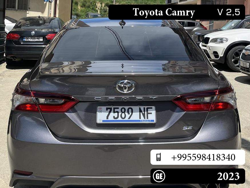 Toyota Camry