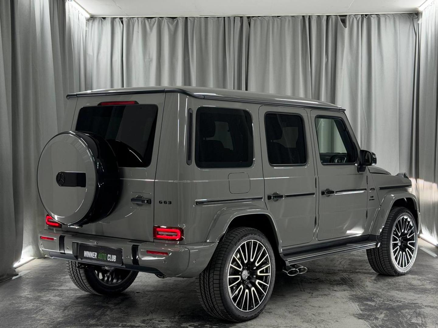 Mercedes-Benz G 63 AMG 2026 — photo 2