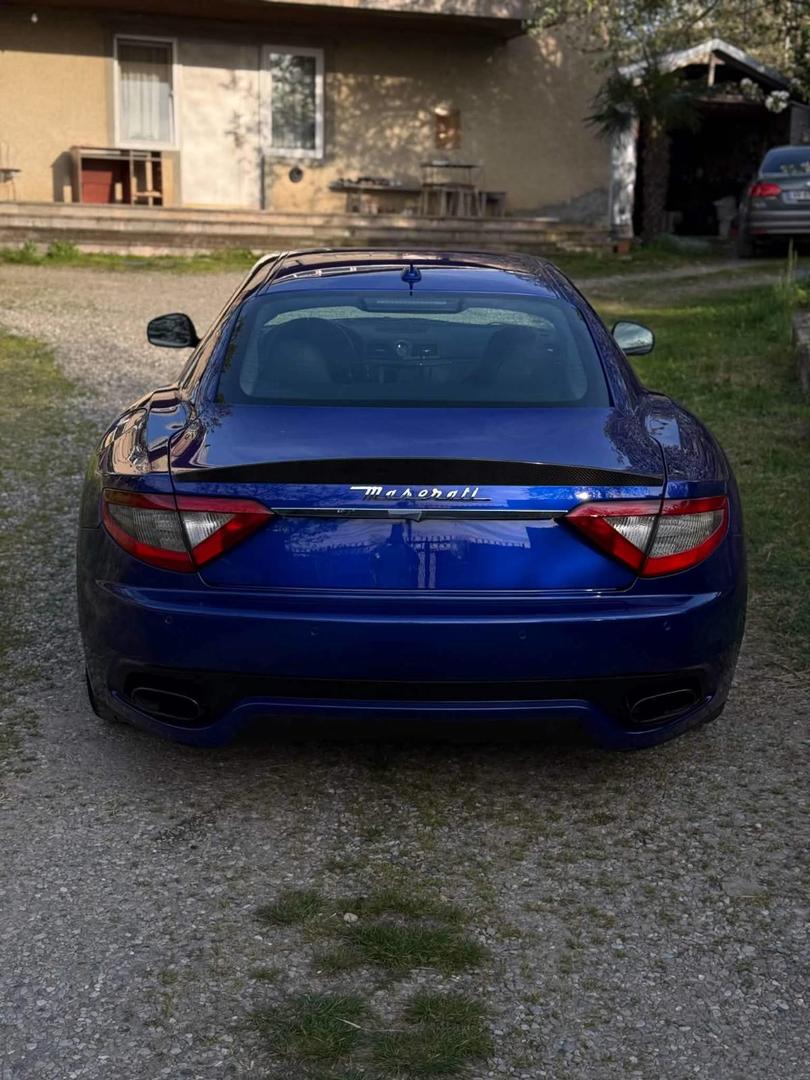 Maserati Granturismo 2017 — photo 2