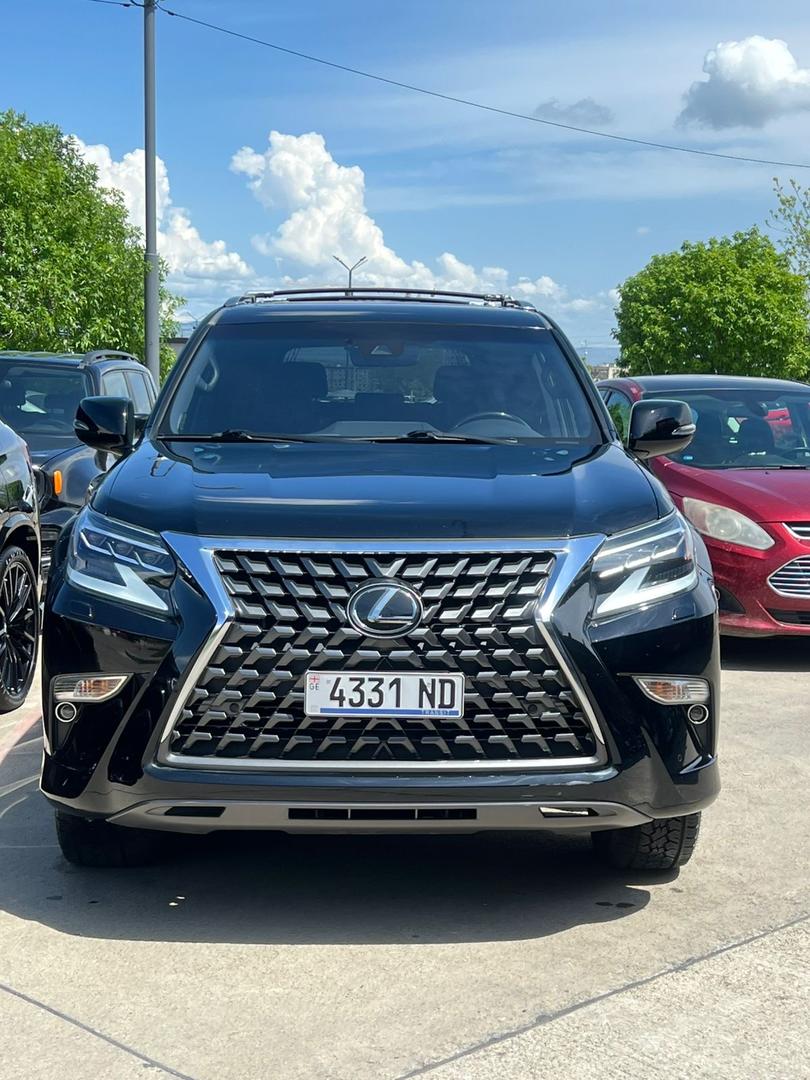 Lexus GX 460