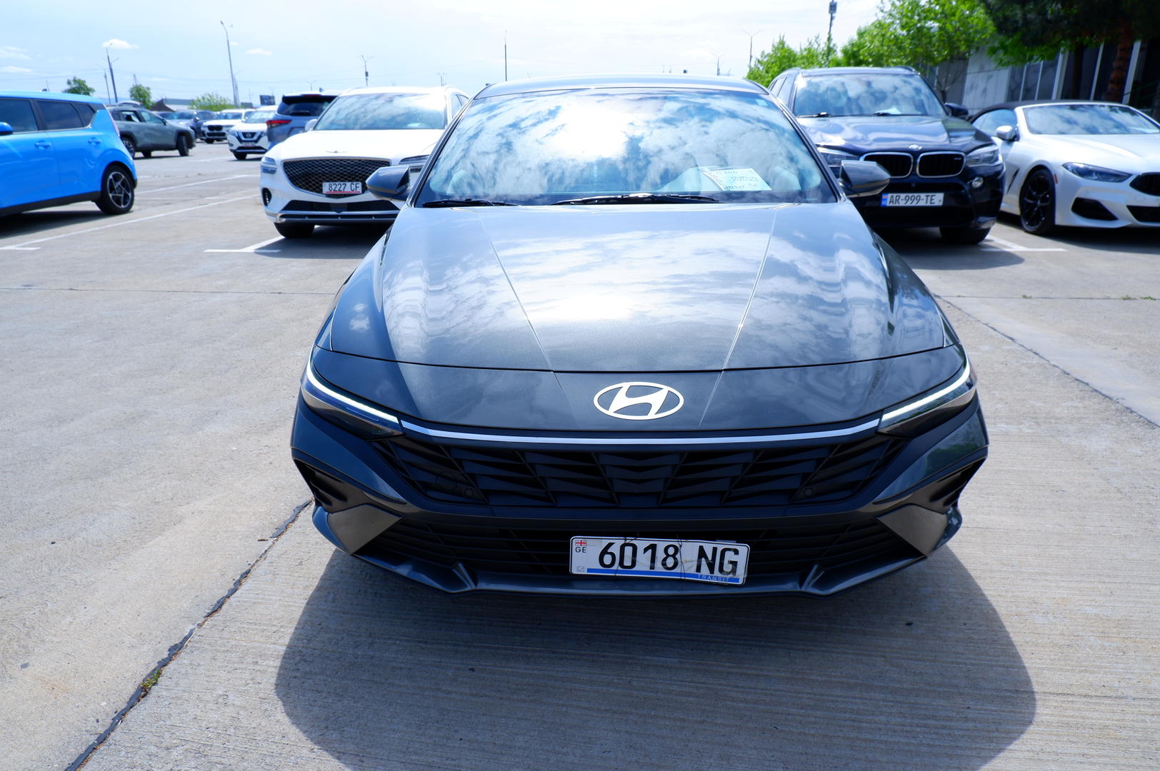 Hyundai Elantra 2024 — photo 2