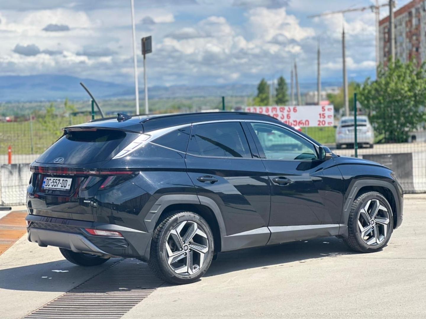 Hyundai Tucson 2022 — photo 2