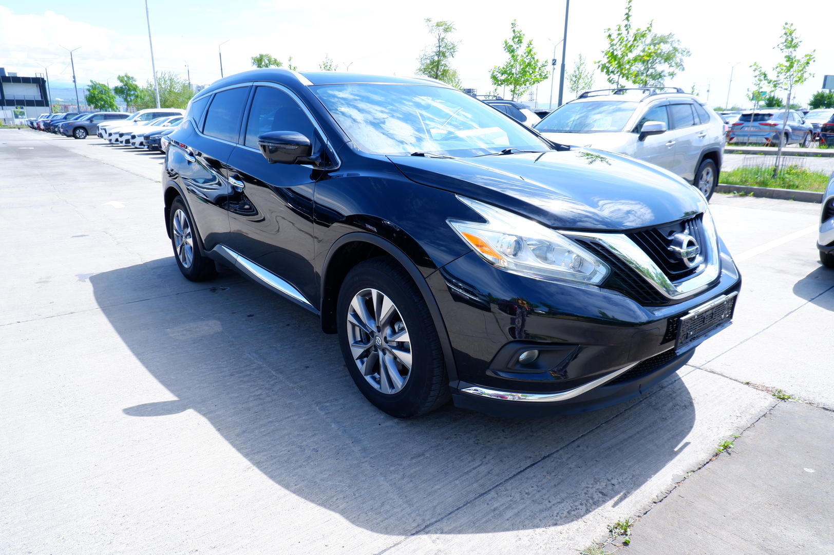 Nissan Murano 2016 — photo 2
