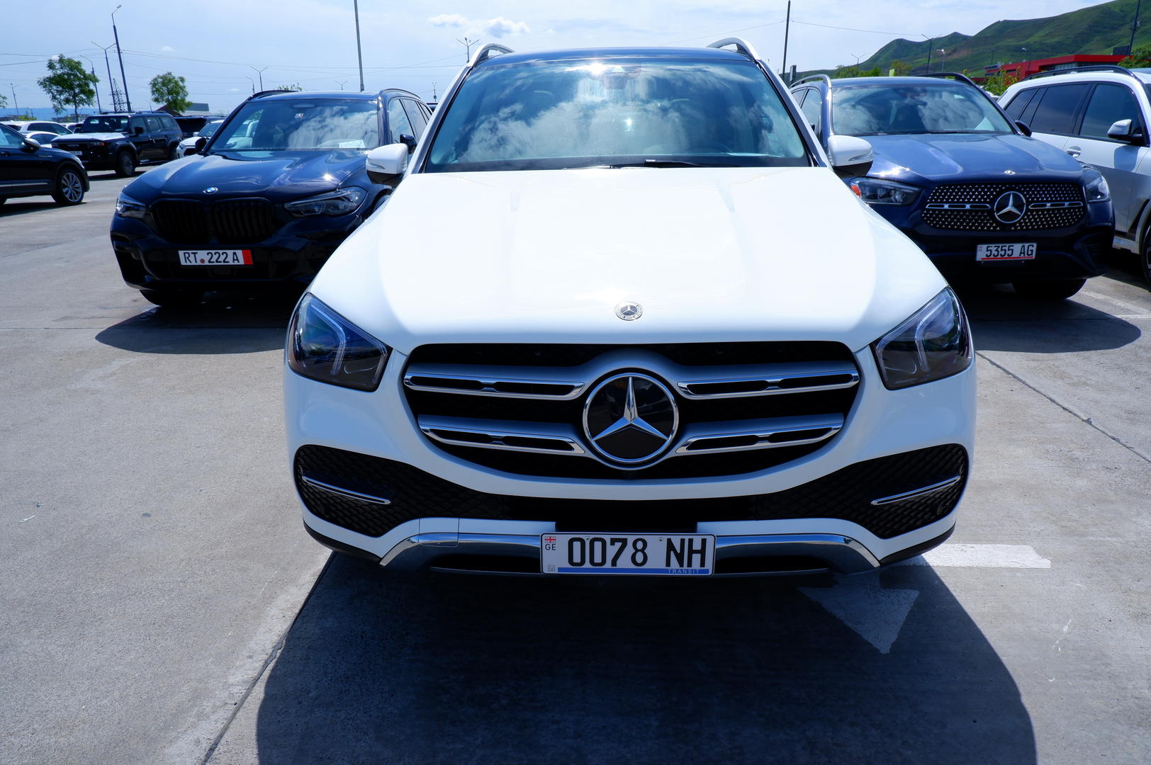 Mercedes-Benz GLE 350 2022 — photo 2