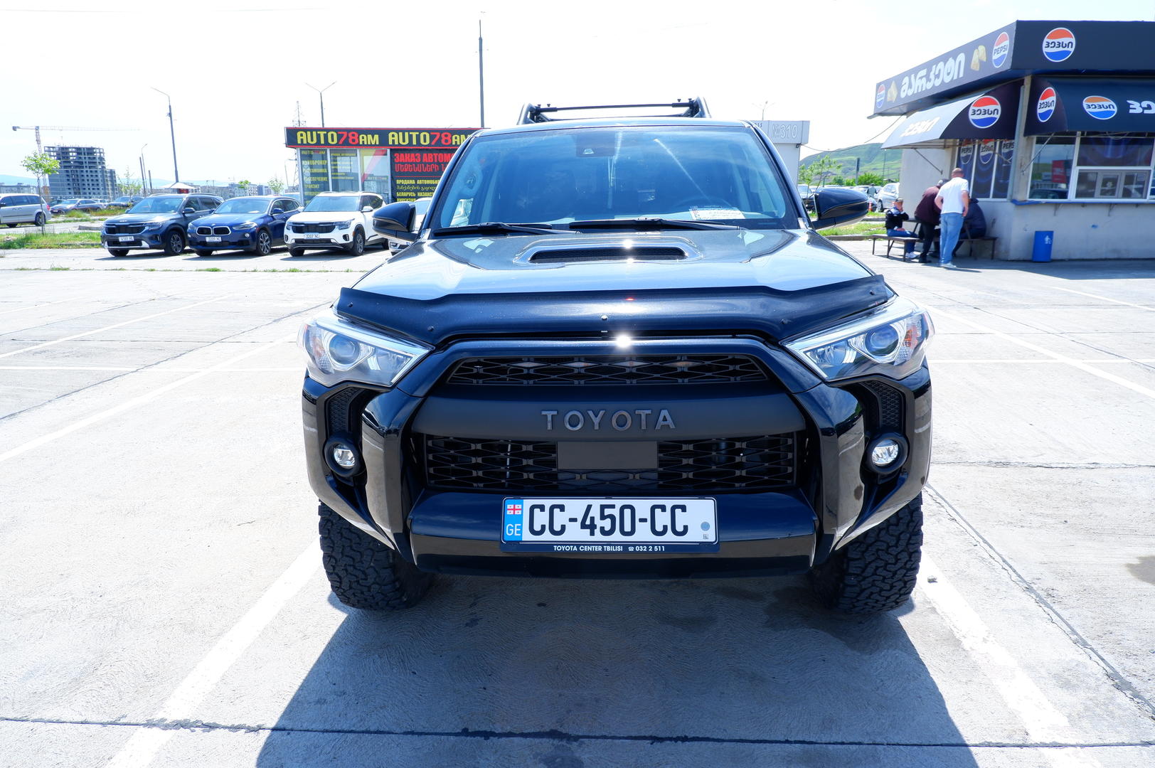 Toyota 4runner 2024 — photo 2