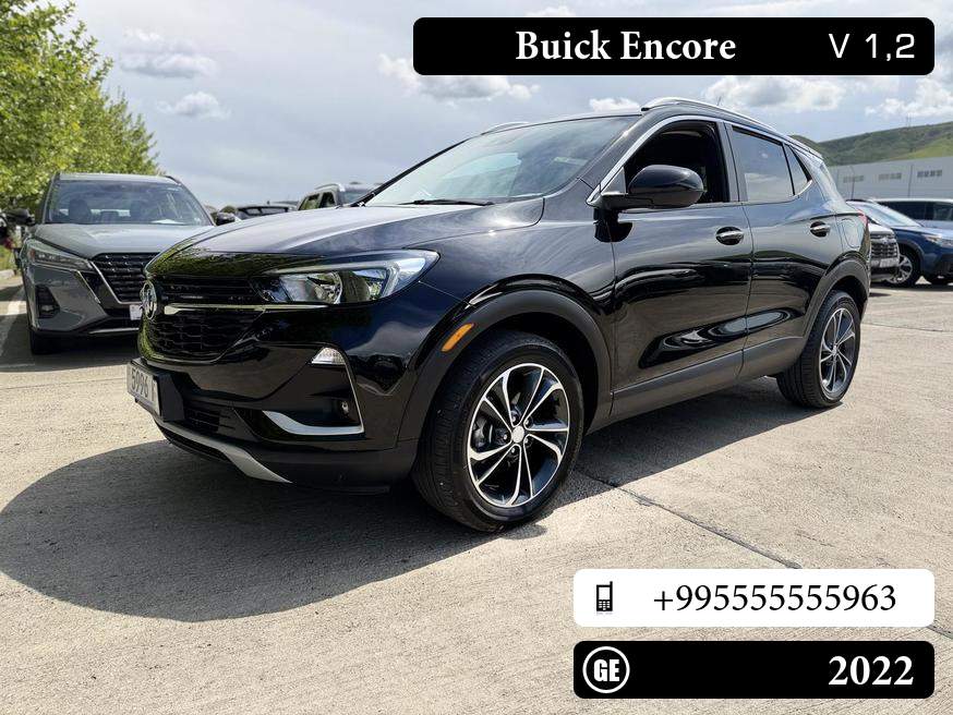 Buick Encore