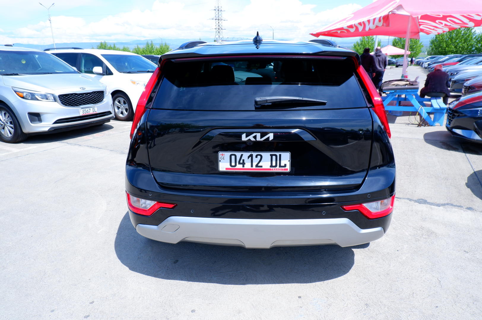 Hyundai Kona 2023 — photo 2