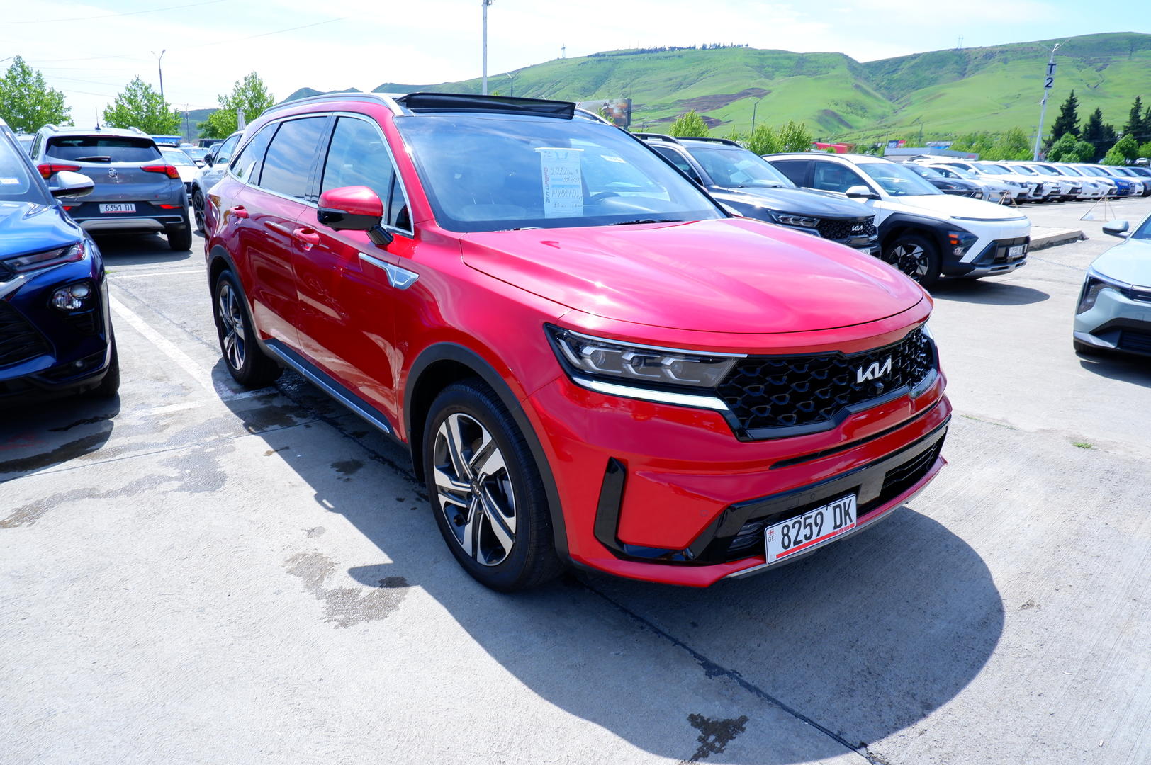 Kia Sorento 2022 — photo 2