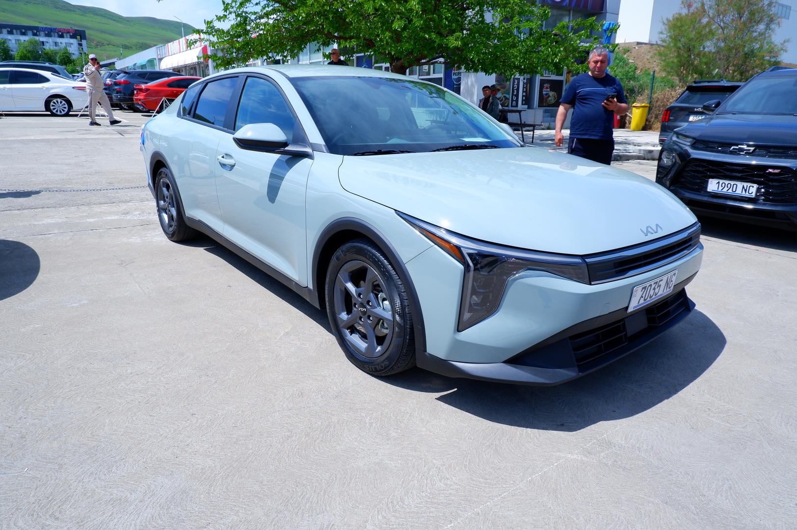 Kia K4 2025 — photo 2
