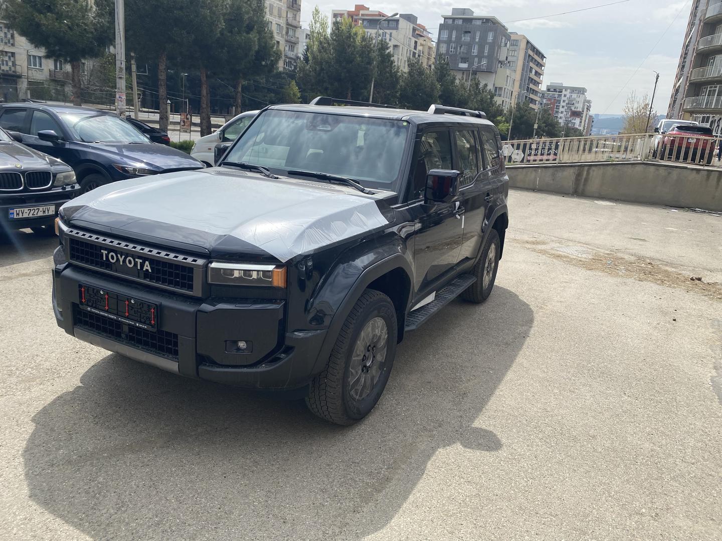 Toyota Land Cruiser Prado 2026 — photo 2