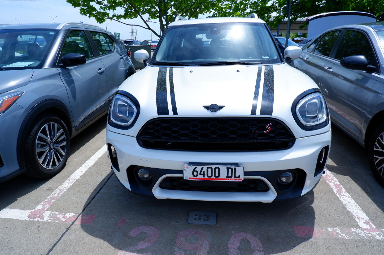 Mini Countryman 2023 — photo 2