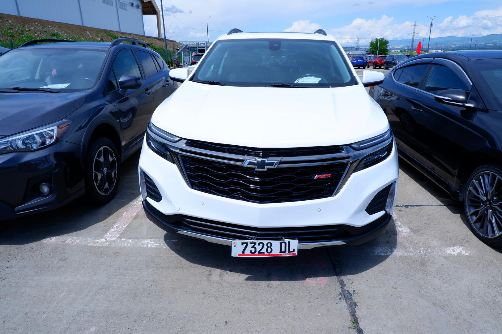 Chevrolet Equinox 2022 — photo 2
