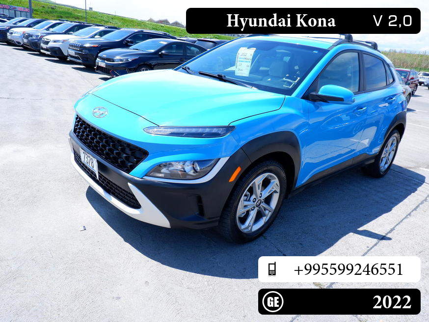 Hyundai Kona