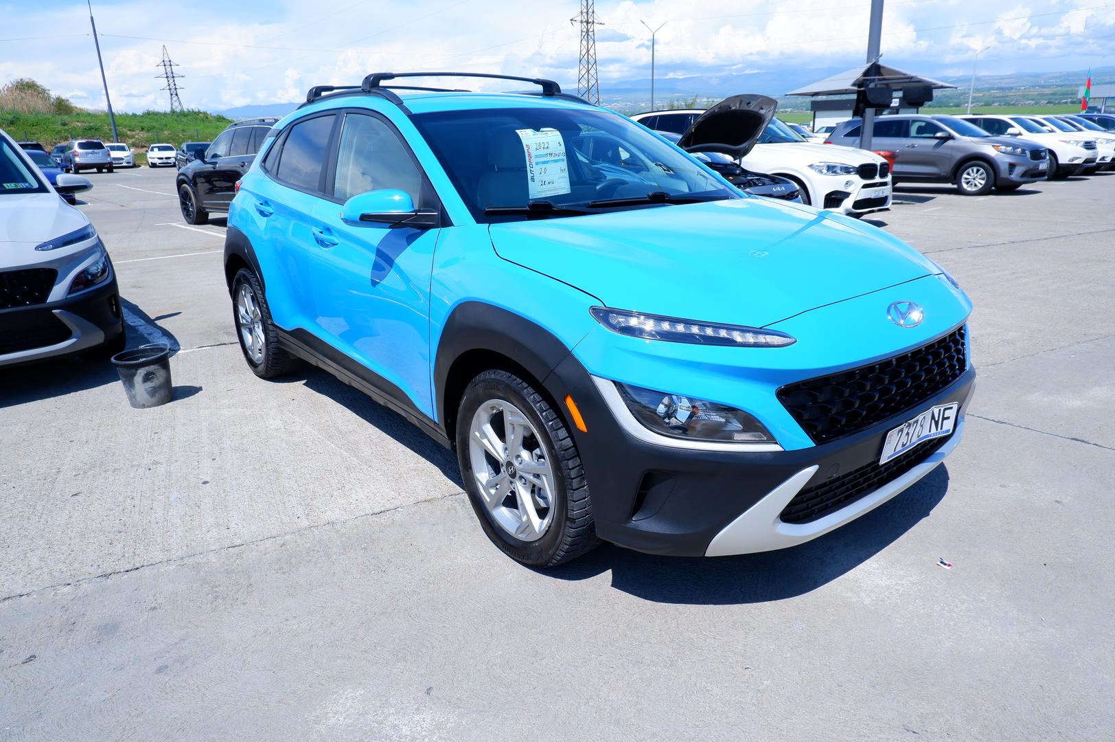 Hyundai Kona 2022 — photo 2