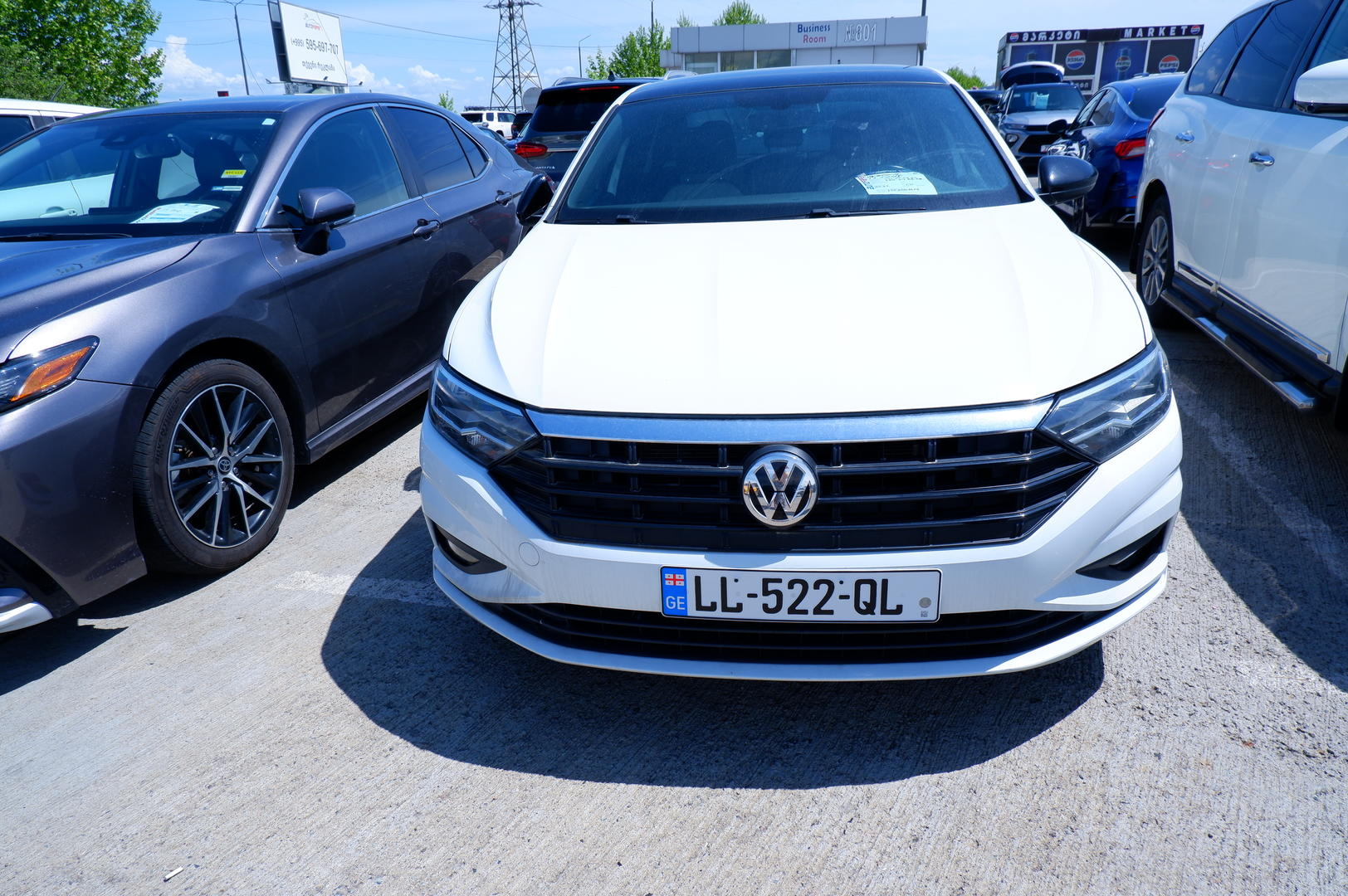 Volkswagen Jetta 2021 — photo 2